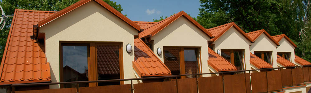 Resort lodging rooms house for rent restaurant food entertainment recreation Poland