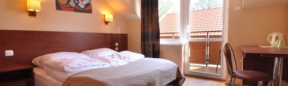 Resort lodging rooms house for rent restaurant food entertainment recreation Poland